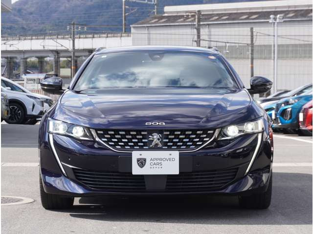 508SWGT ブルーHDi ディーゼル