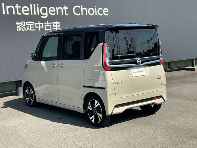 デイズハイウェイスター Gターボ プロパイロットエディション