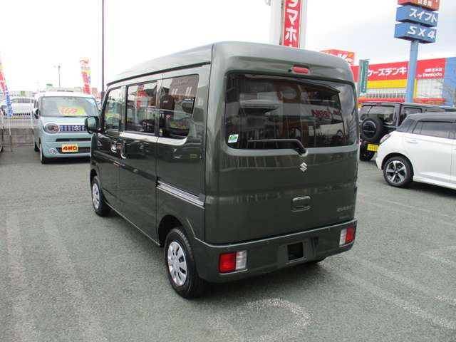 エブリイジョイン ハイルーフ 4WD