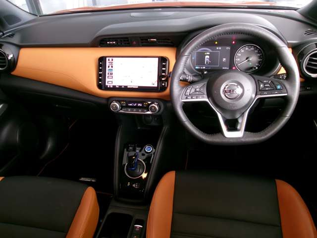 キックス1.2 X ツートーン インテリアエディション (e-POWER)