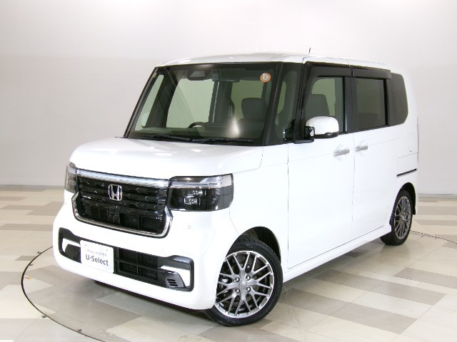 N-BOXカスタムターボ