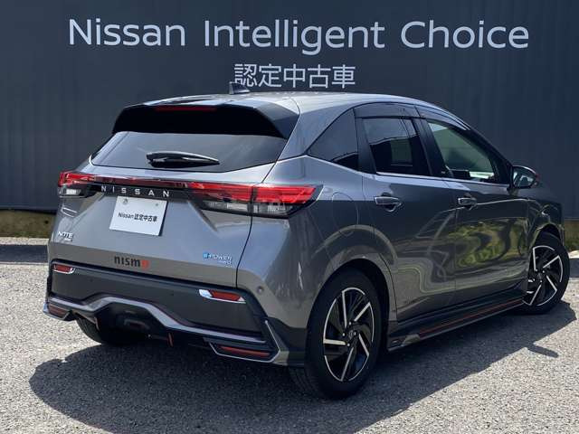 ノート1.2 X FOUR 4WD