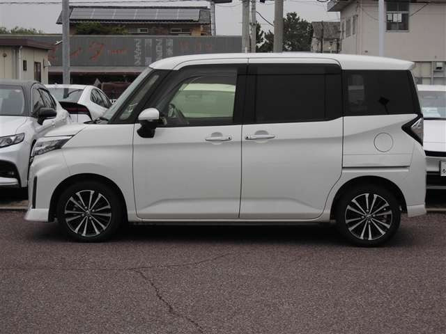 ルーミー1.0 カスタム G-T