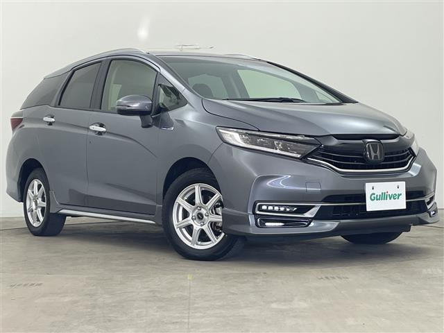 シャトル1.5 ハイブリッド Z ホンダセンシング 4WD