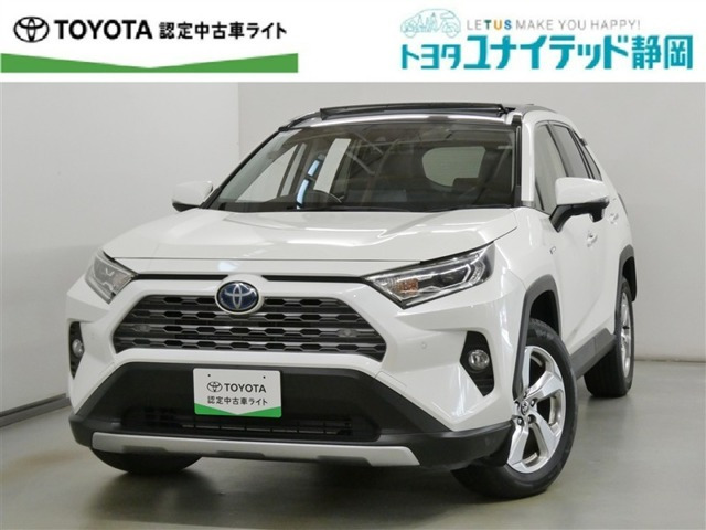 RAV42.5 ハイブリッド G E-Four 4WD