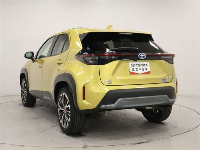 ヤリスクロス1.5 ハイブリッド Z