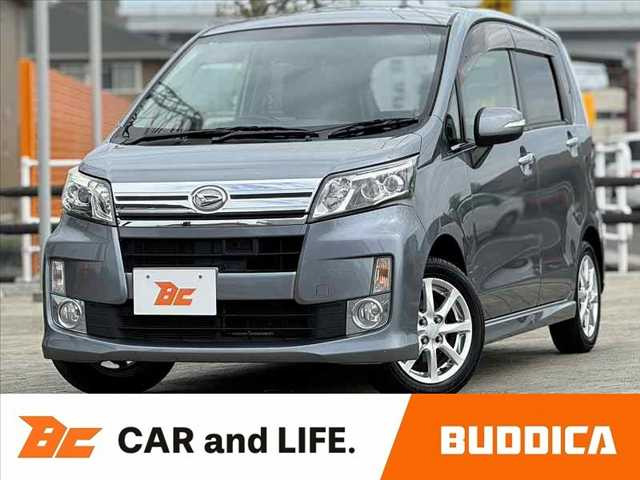 ムーヴカスタムX リミテッド SA