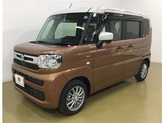 スペーシアハイブリッド(HYBRID)  X