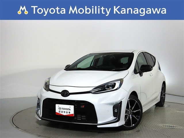 アクア1.5 GRスポーツ