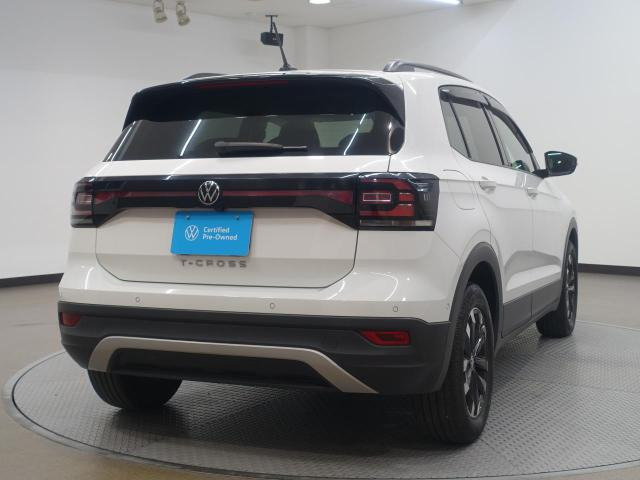 T-CrossTSI アクティブ