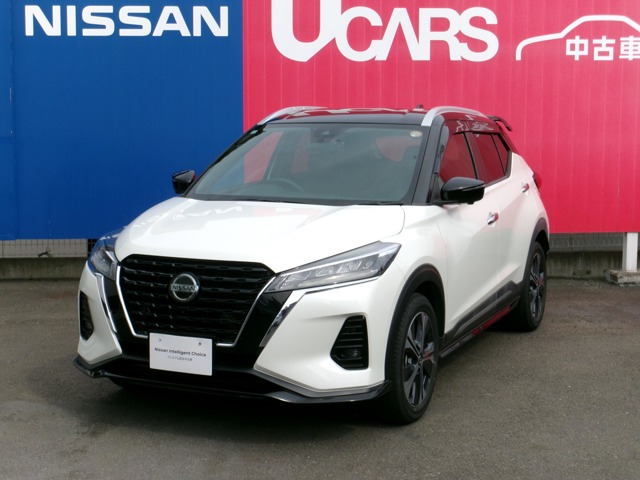 キックス1.2 X (e-POWER)