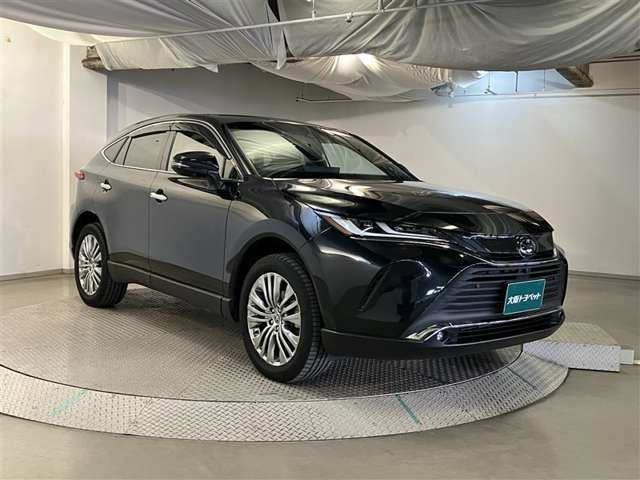 ハリアー2.0 Z レザーパッケージ