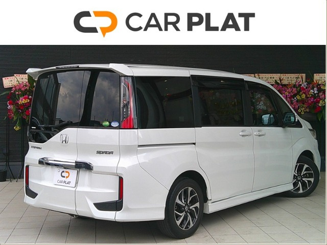 ステップワゴン1.5 スパーダ ホンダ センシング