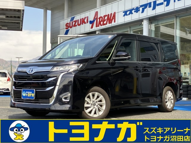 ノア1.8 ハイブリッド Z E-Four 4WD