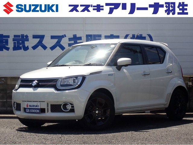 イグニス1.2 ハイブリッド(HYBRID)  MZ セーフティパッケージ