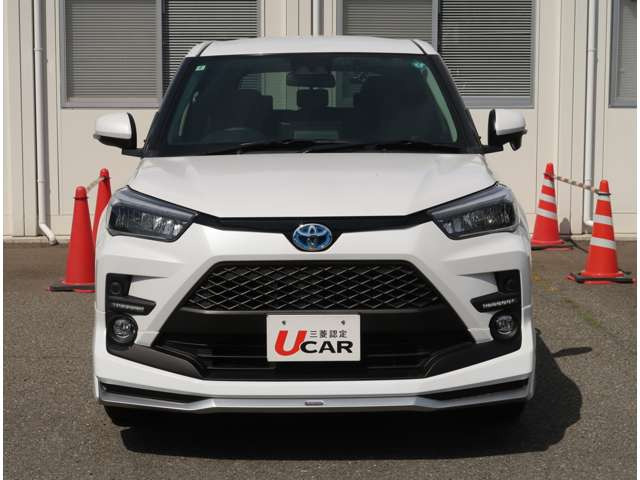 ライズハイブリッド 1.2 Z