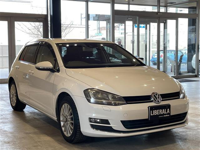 ゴルフTSI ハイライン