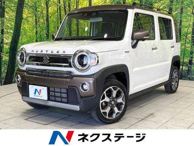 ハスラーJ スタイルII ターボ