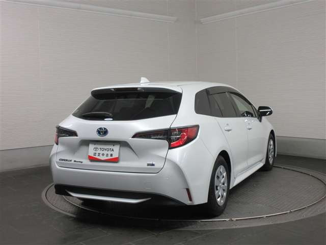 カローラツーリング1.8 ハイブリッド G-X