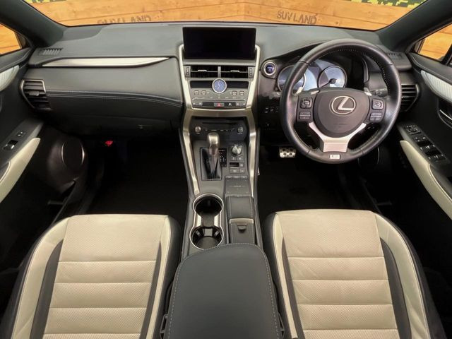 NX300h Fスポーツ