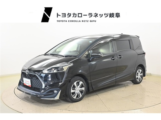 シエンタ1.5 G クエロ