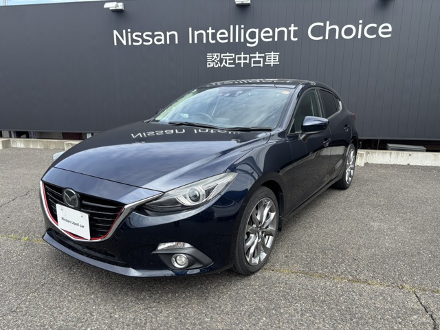 アクセラスポーツ2.2 XD