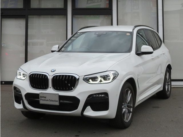 X3xドライブ20d Mスポーツ ディーゼル 4WD
