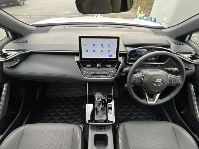 カローラクロス1.8 ハイブリッド Z