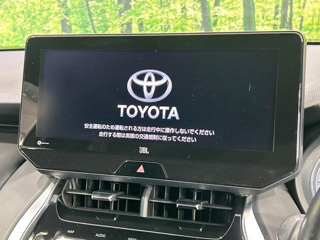 ハリアー2.5 ハイブリッド G レザーパッケージ