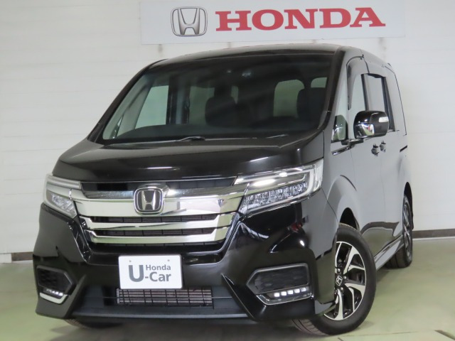 ステップワゴン1.5 スパーダ ホンダ センシング 4WD