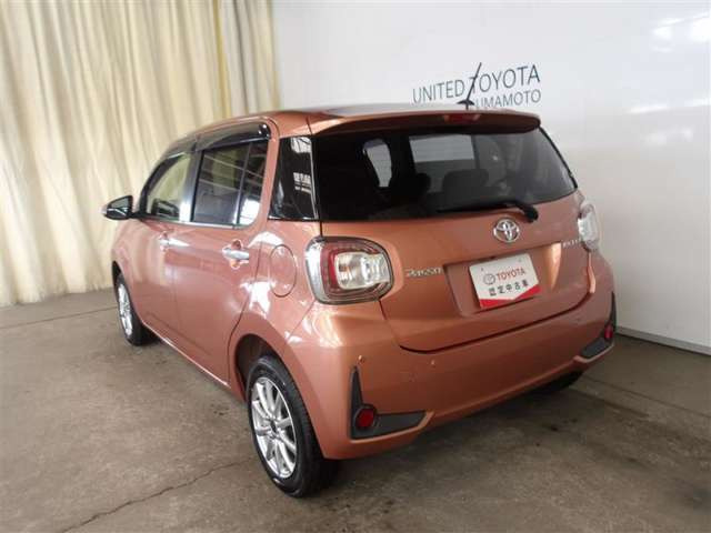 パッソ1.0 モーダ