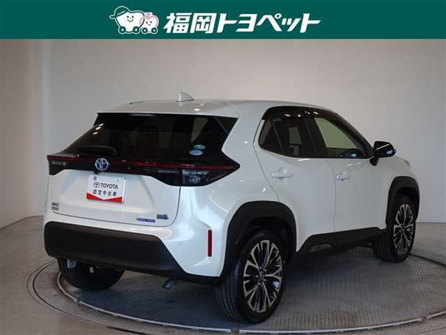 ヤリスクロス1.5 ハイブリッド Z