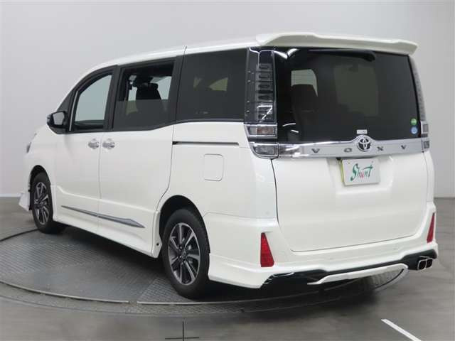 ヴォクシー2.0 ZS 煌II