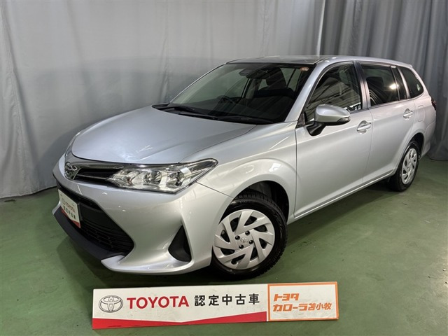 カローラフィールダー1.5 EX 4WD