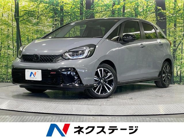 フィット1.5 e:HEV RS