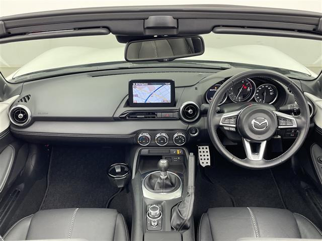 ロードスター1.5 S レザーパッケージ