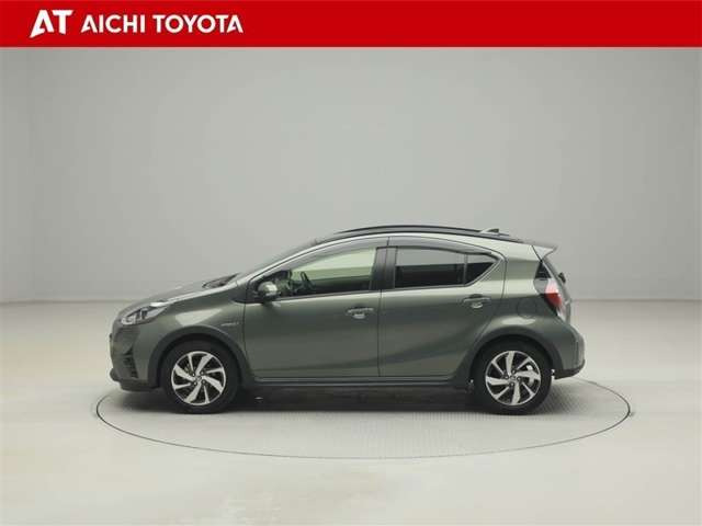 アクア1.5 クロスオーバー グラム