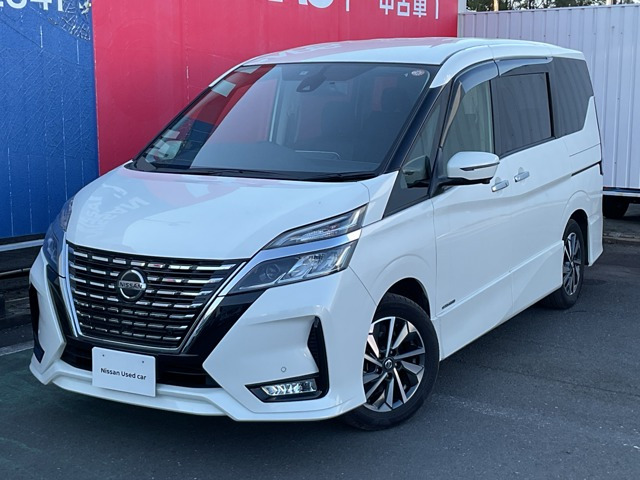 セレナ2.0 ハイウェイスターV