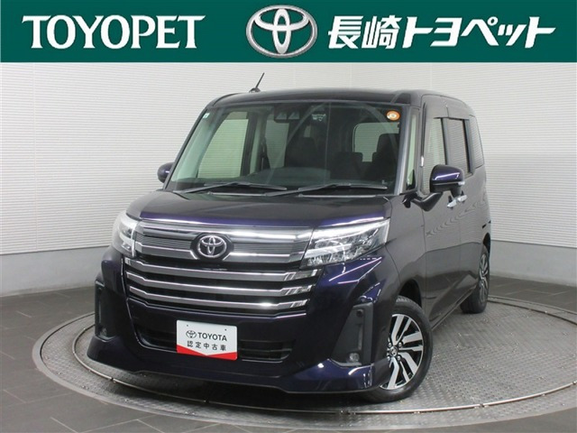 ルーミー1.0 カスタム G