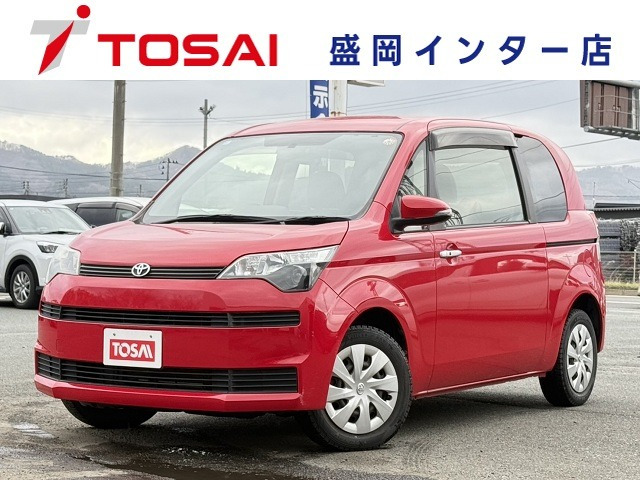 スペイド1.5 F 4WD