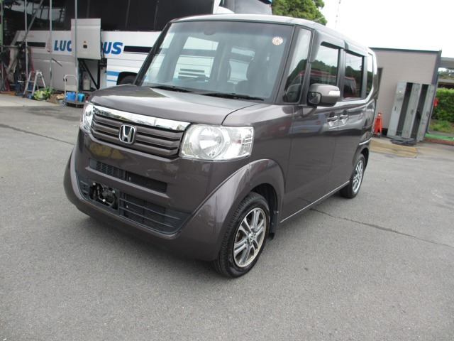 N-BOXG SSパッケージ