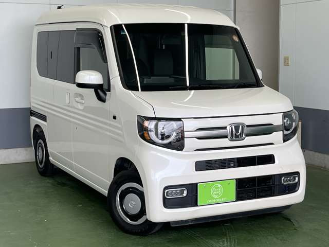 N-VAN+スタイル ファン ホンダセンシング 4WD