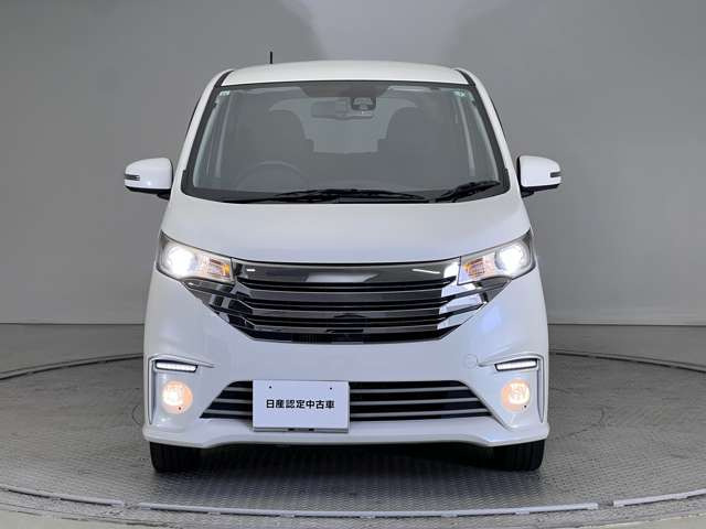 デイズライダーハイウェイスター G ターボ