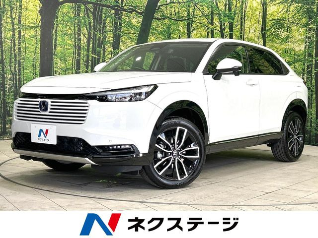 ヴェゼル1.5 e:HEV Z