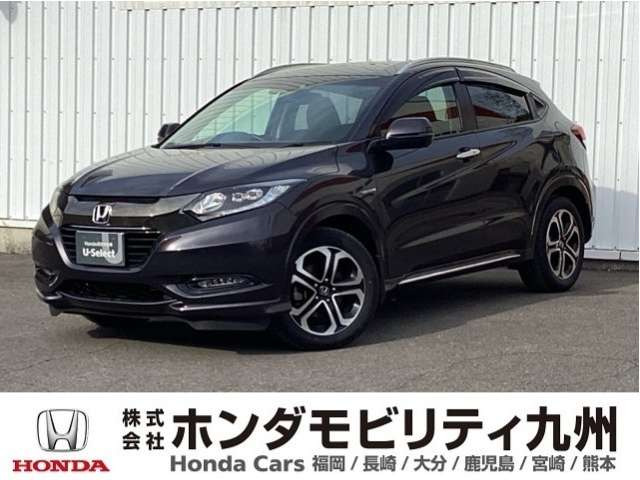 ヴェゼル1.5 ハイブリッド Z ホンダセンシング