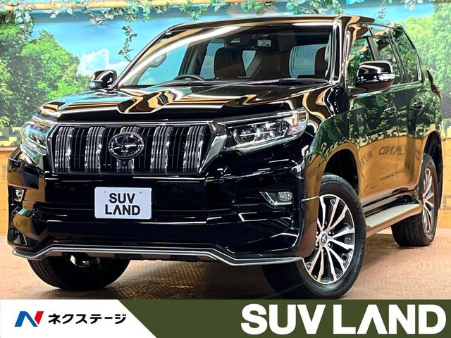 ランドクルーザープラド2.7 TX Lパッケージ 4WD