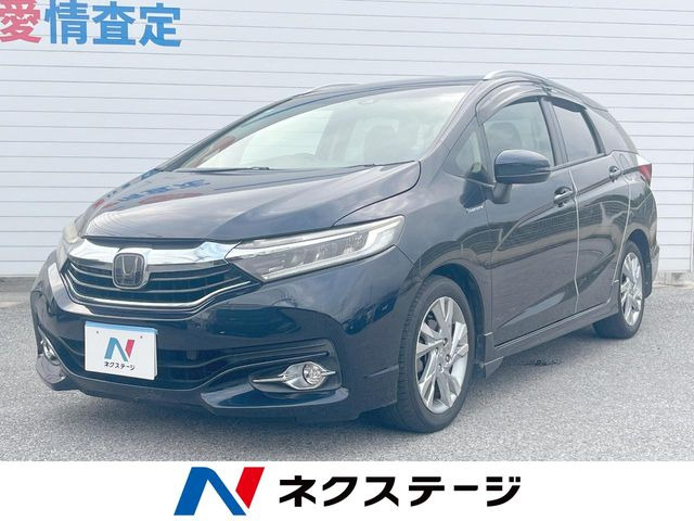 シャトル1.5 ハイブリッド Z ホンダセンシング