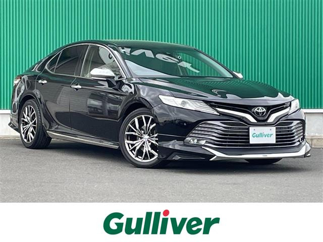 カムリ2.5 G レザーパッケージ