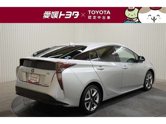 プリウス1.8 A ツーリングセレクション