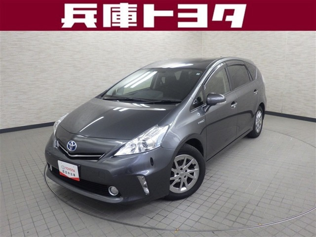 プリウスα1.8 G チューンブラック